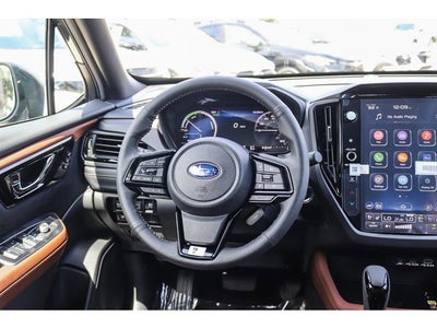 2026 Subaru FORESTER Touring Hybrid