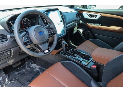 2026 Subaru FORESTER Touring Hybrid