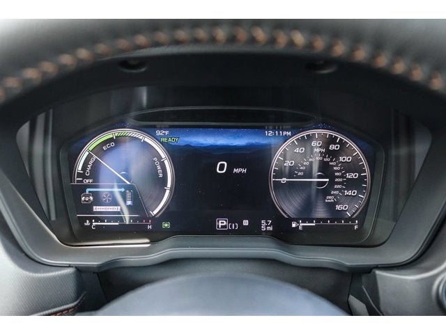 2026 Subaru FORESTER Touring Hybrid