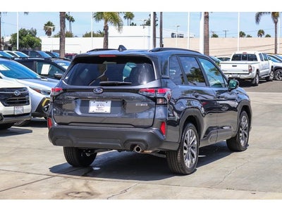 2026 Subaru FORESTER Touring Hybrid