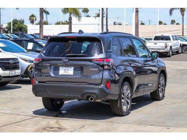 2026 Subaru FORESTER Touring Hybrid