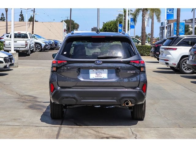 2026 Subaru FORESTER Touring Hybrid