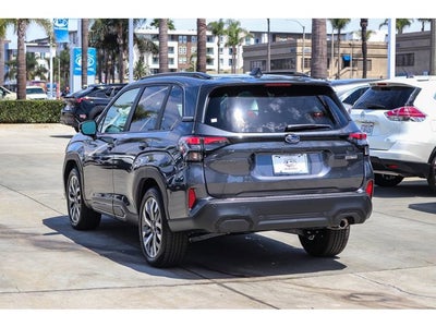 2026 Subaru FORESTER Touring Hybrid
