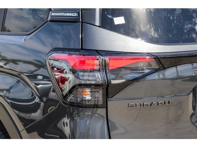 2026 Subaru FORESTER Touring Hybrid