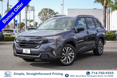 2026 Subaru FORESTER Touring Hybrid