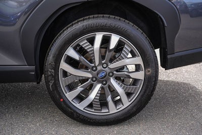 2026 Subaru FORESTER Touring Hybrid