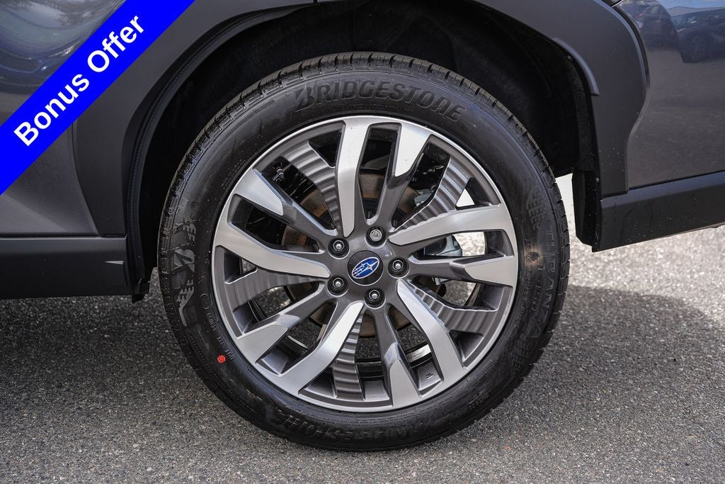2026 Subaru FORESTER Touring Hybrid