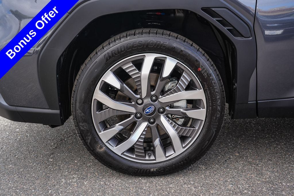 2026 Subaru FORESTER Touring Hybrid