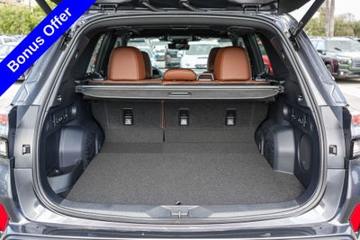 2026 Subaru FORESTER Touring Hybrid