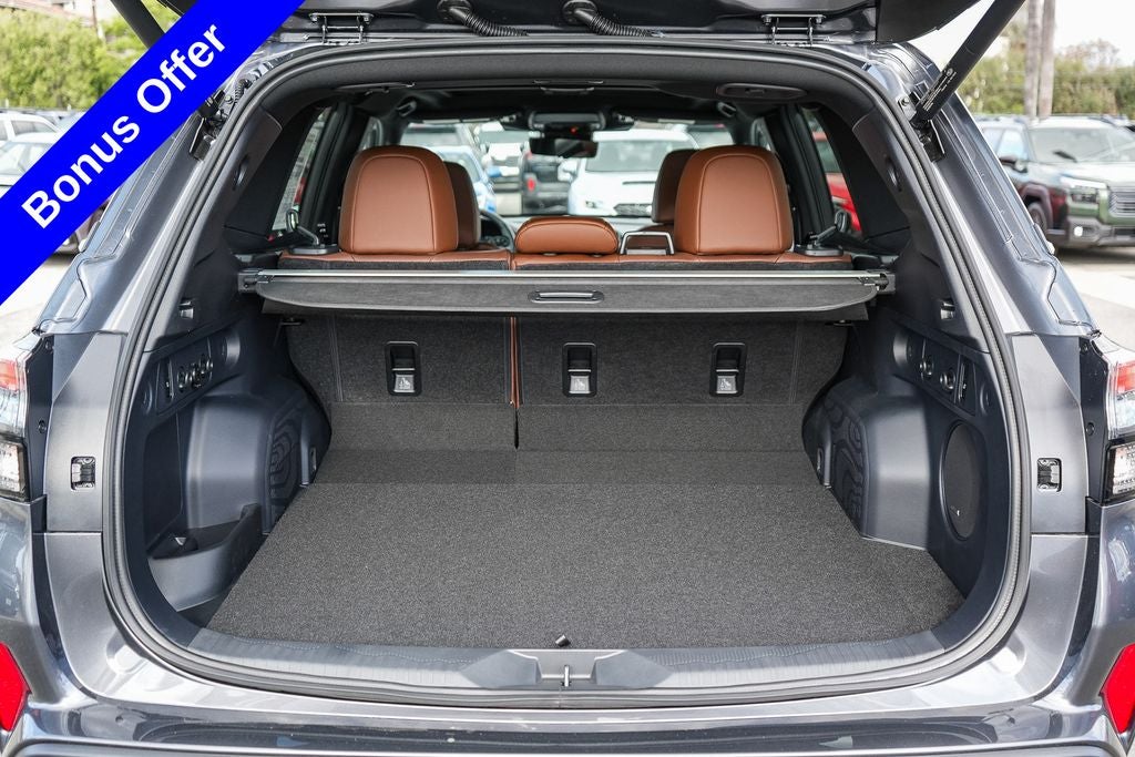 2026 Subaru FORESTER Touring Hybrid
