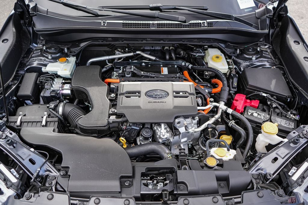 2026 Subaru FORESTER Touring Hybrid