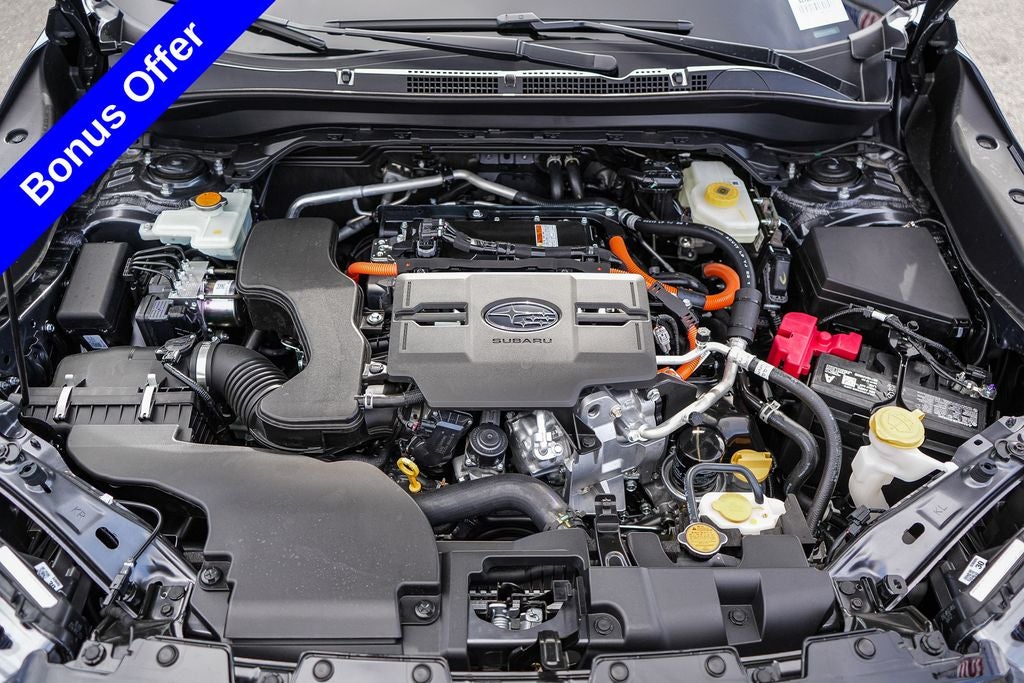 2026 Subaru FORESTER Touring Hybrid