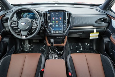 2026 Subaru FORESTER Touring Hybrid