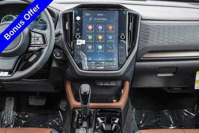 2026 Subaru FORESTER Touring Hybrid