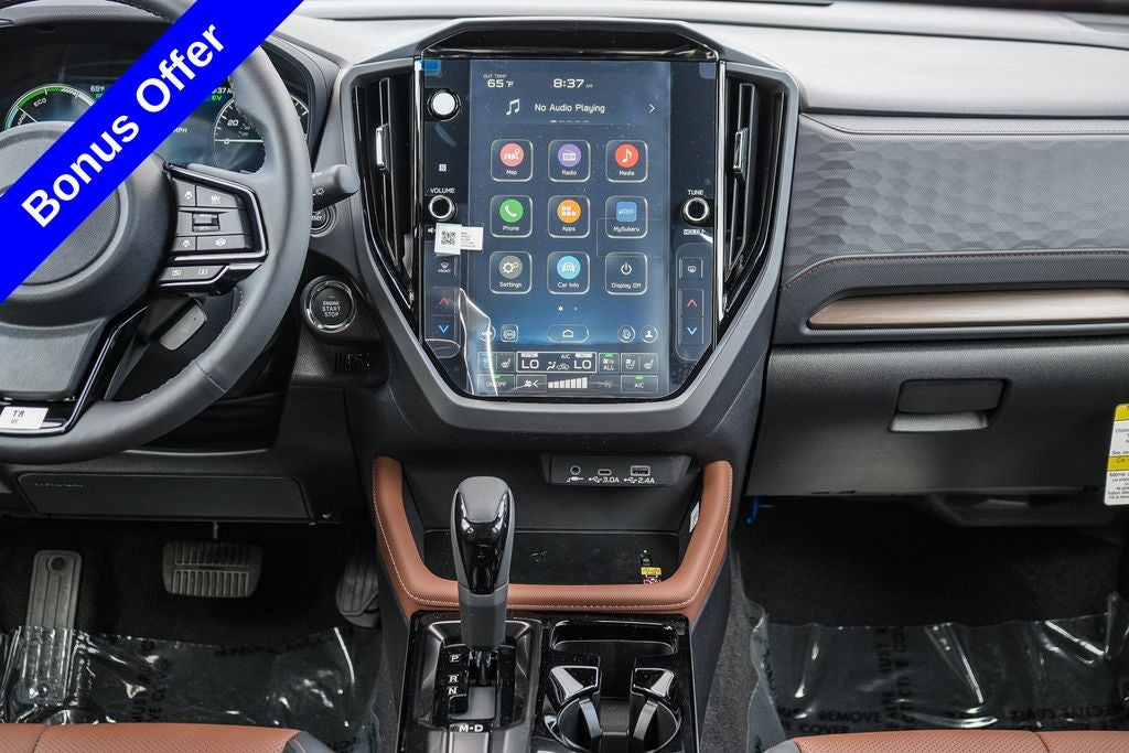 2026 Subaru FORESTER Touring Hybrid