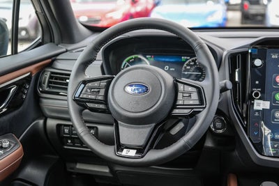 2026 Subaru FORESTER Touring Hybrid
