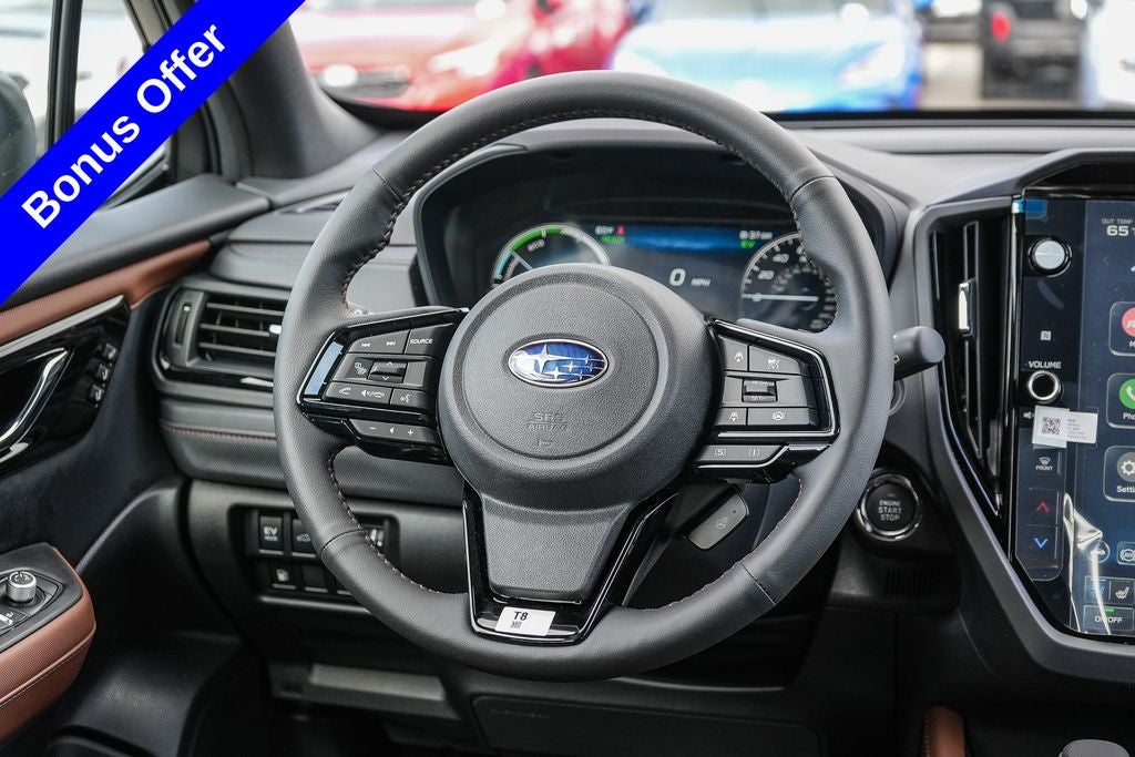 2026 Subaru FORESTER Touring Hybrid