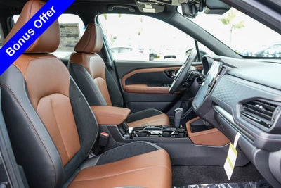 2026 Subaru FORESTER Touring Hybrid