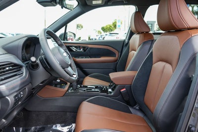 2026 Subaru FORESTER Touring Hybrid