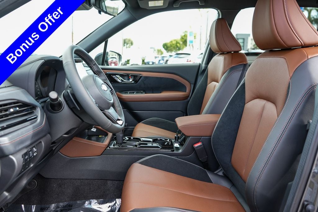2026 Subaru FORESTER Touring Hybrid