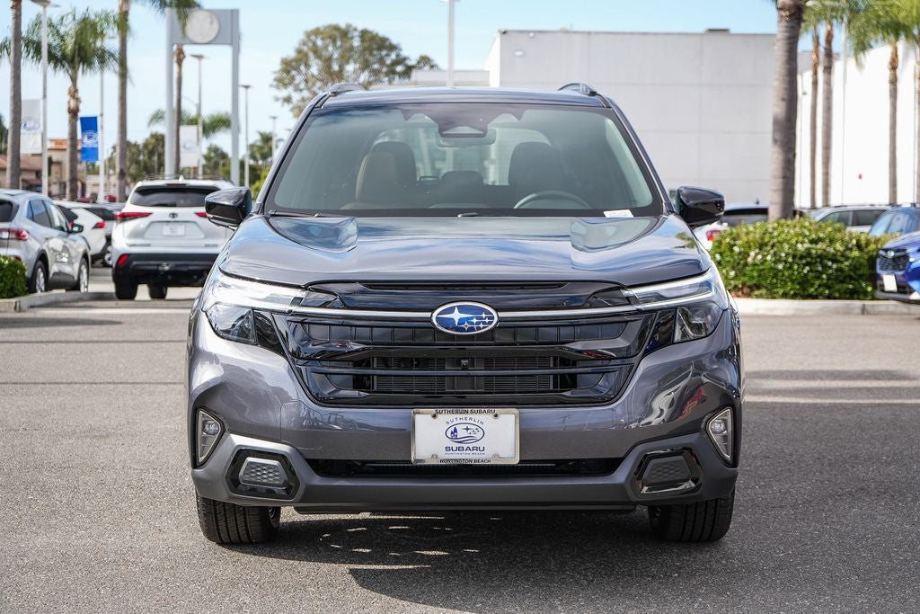 2026 Subaru FORESTER Touring Hybrid