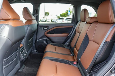 2026 Subaru FORESTER Touring Hybrid