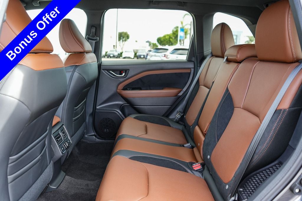 2026 Subaru FORESTER Touring Hybrid