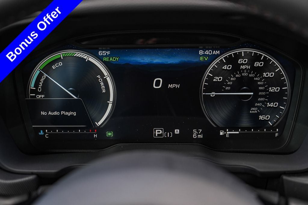 2026 Subaru FORESTER Touring Hybrid