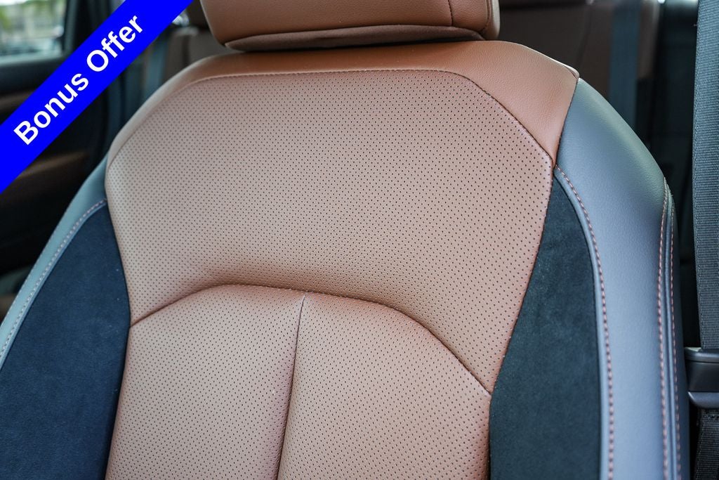 2026 Subaru FORESTER Touring Hybrid