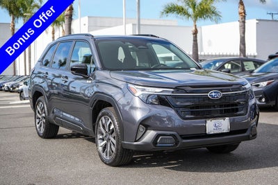 2026 Subaru FORESTER Touring Hybrid