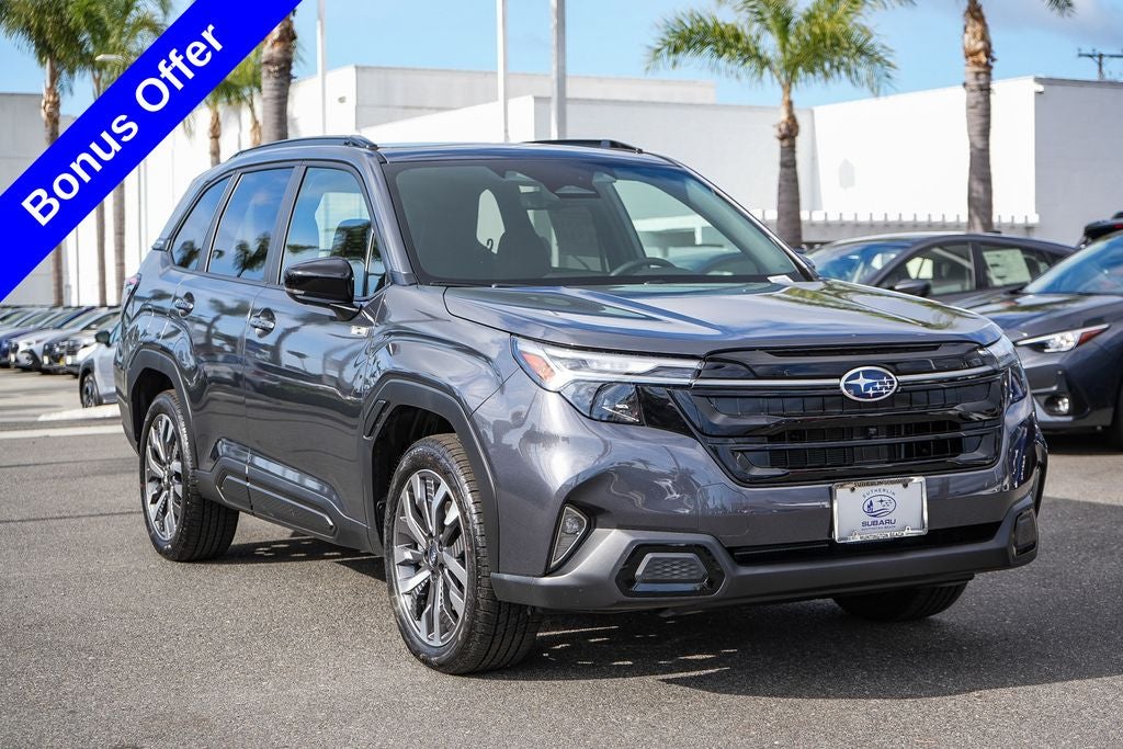 2026 Subaru FORESTER Touring Hybrid