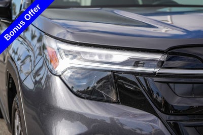 2026 Subaru FORESTER Touring Hybrid