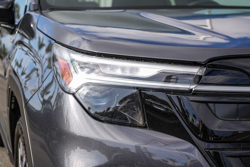 2026 Subaru FORESTER Touring Hybrid