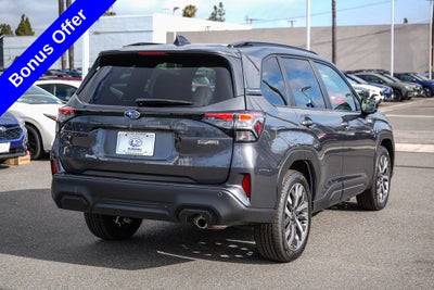 2026 Subaru FORESTER Touring Hybrid