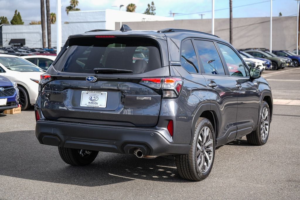 2026 Subaru FORESTER Touring Hybrid