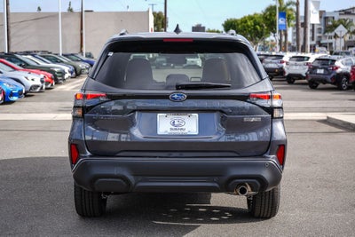 2026 Subaru FORESTER Touring Hybrid