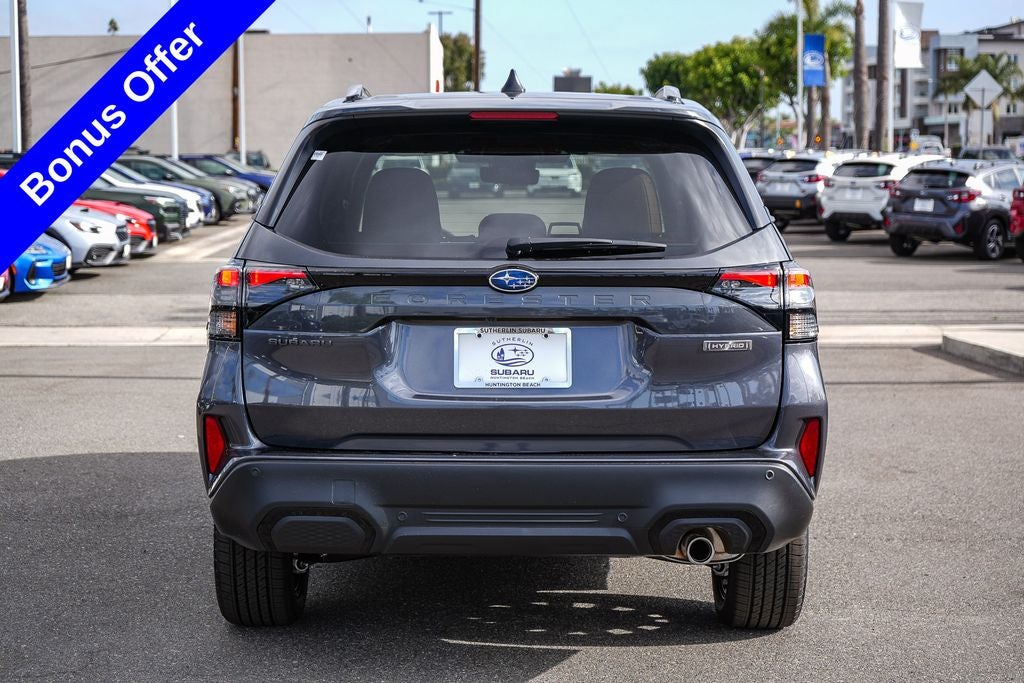 2026 Subaru FORESTER Touring Hybrid
