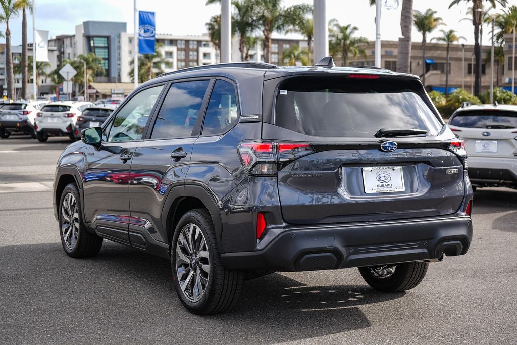 2026 Subaru FORESTER Touring Hybrid