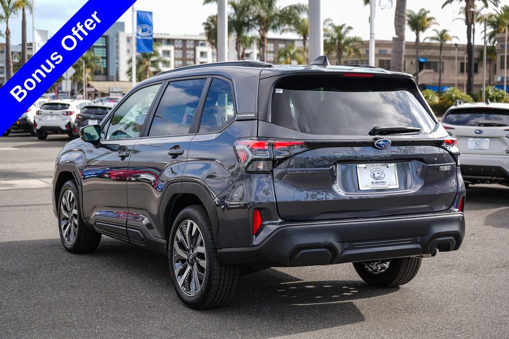 2026 Subaru FORESTER Touring Hybrid