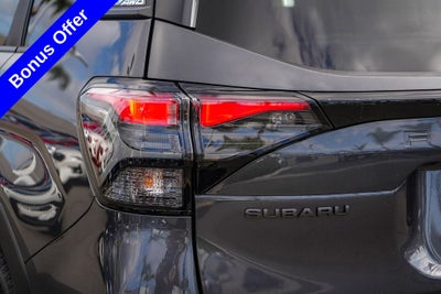 2026 Subaru FORESTER Touring Hybrid