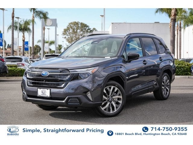 2026 Subaru FORESTER Touring Hybrid