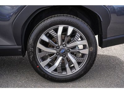 2026 Subaru FORESTER Touring Hybrid
