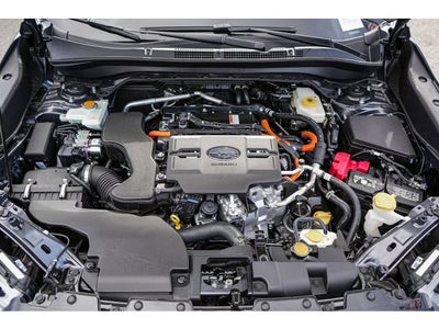 2026 Subaru FORESTER Touring Hybrid