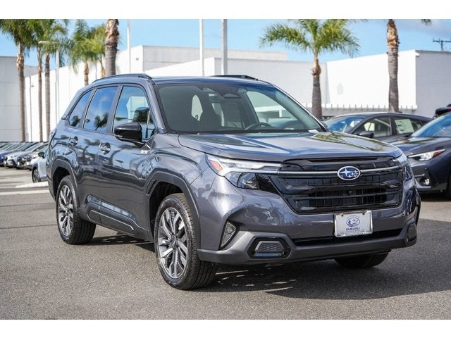 2026 Subaru FORESTER Touring Hybrid