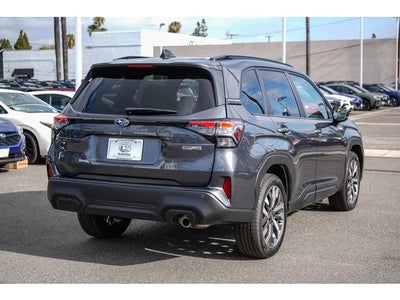 2026 Subaru FORESTER Touring Hybrid
