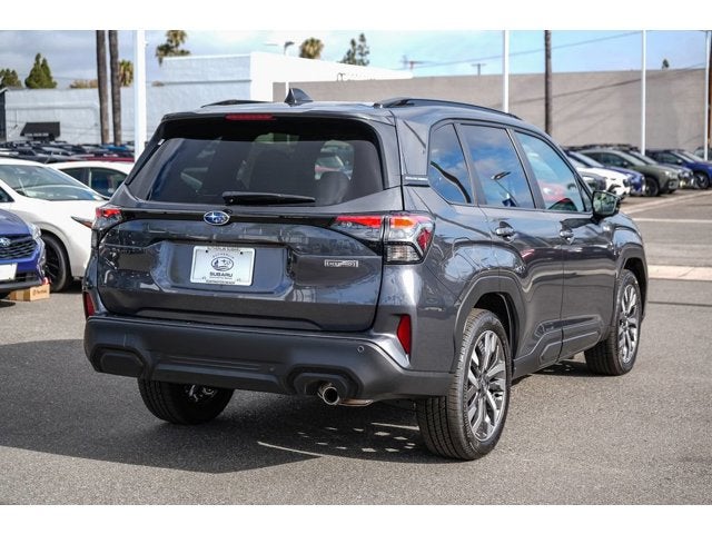 2026 Subaru FORESTER Touring Hybrid