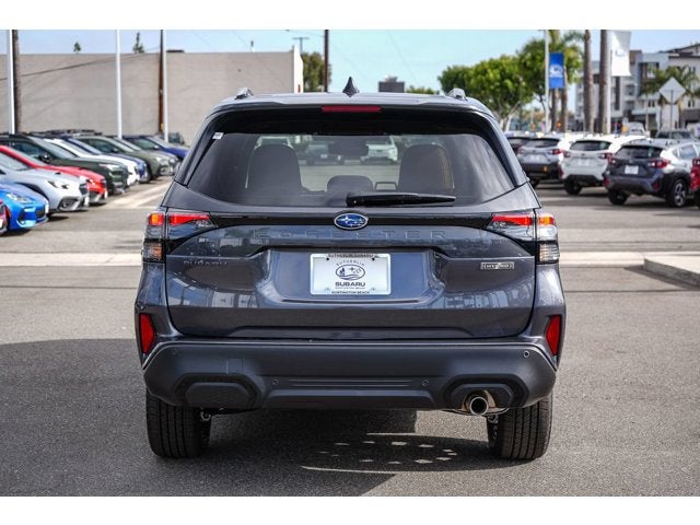 2026 Subaru FORESTER Touring Hybrid