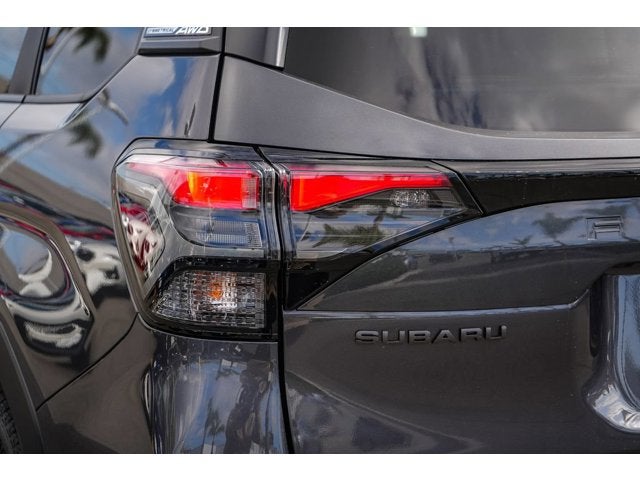 2026 Subaru FORESTER Touring Hybrid