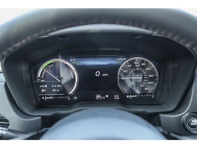 2026 Subaru FORESTER Touring Hybrid