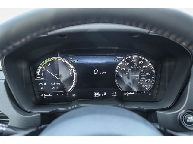 2026 Subaru FORESTER Touring Hybrid